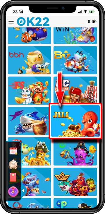 Bước 3: Hướng Dẫn Các Biểu Tượng Trong Giao Diện Chính Trong Game