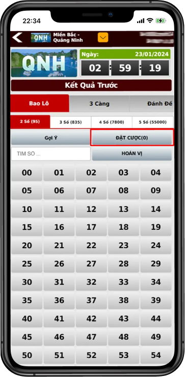 Bước 6 : Mô tả hình ảnh cho bước 6